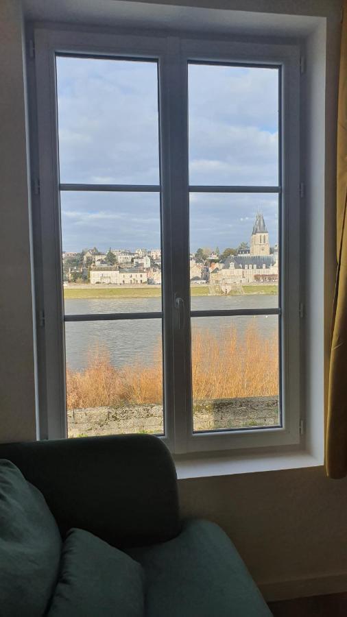 "Gite Les Futreaux" Vue Sur Loire & Linge Inclus Μπλουά Εξωτερικό φωτογραφία