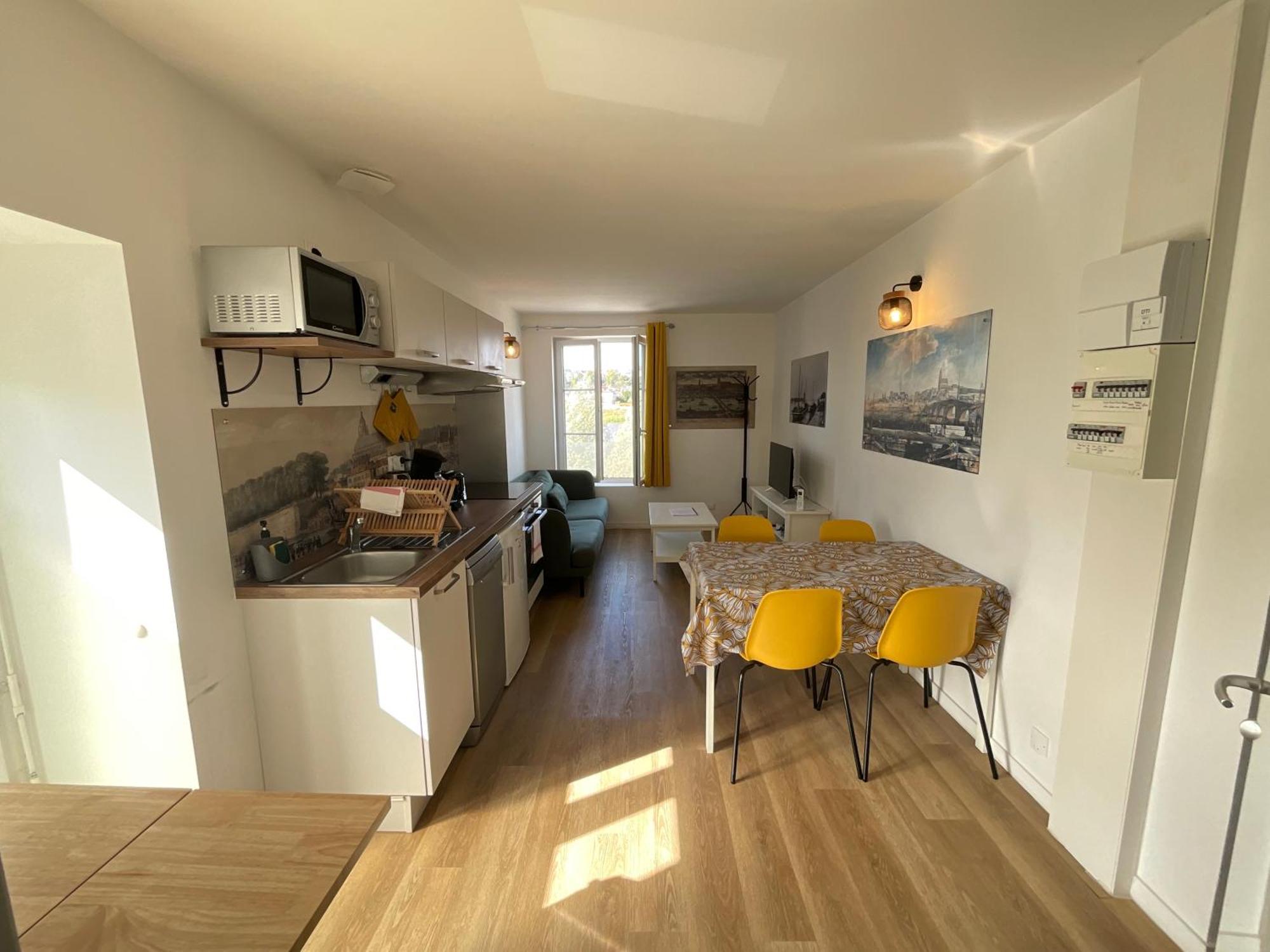 "Gite Les Futreaux" Vue Sur Loire & Linge Inclus Μπλουά Εξωτερικό φωτογραφία